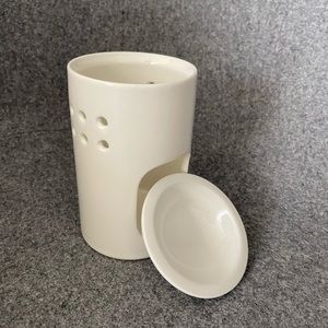 Two Ceramic Essential Oil Burners _not available